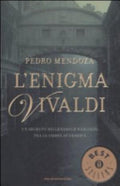 L'enigma Vivaldi - Pedro Mendoza